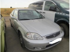 honda civic del año 2000