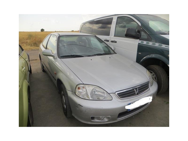 honda civic del año 2000
