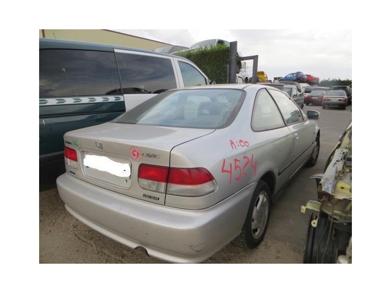 honda civic del año 2000
