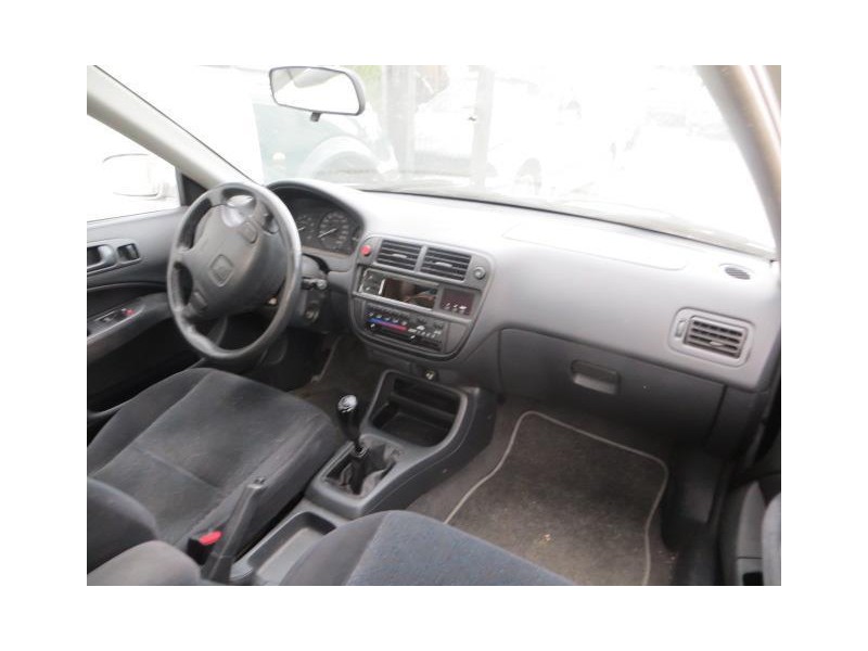 honda civic del año 2000