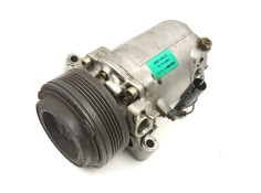 Recambio de compresor aire acondicionado para bmw 3 (e46) 320 d referencia OEM IAM 6901206  