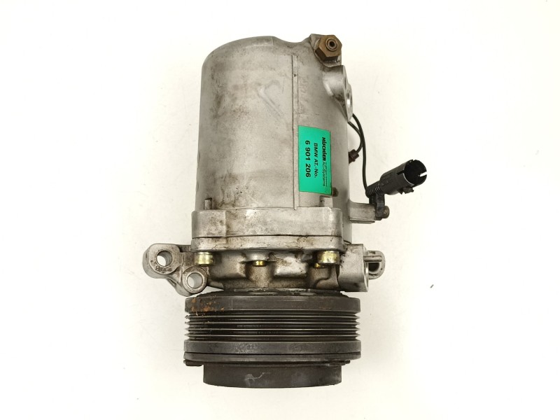 Recambio de compresor aire acondicionado para bmw 3 (e46) 320 d referencia OEM IAM 6901206  