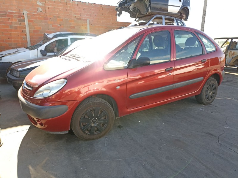 citroën xsara picasso (n68) del año 2001