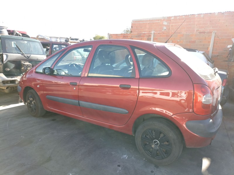citroën xsara picasso (n68) del año 2001