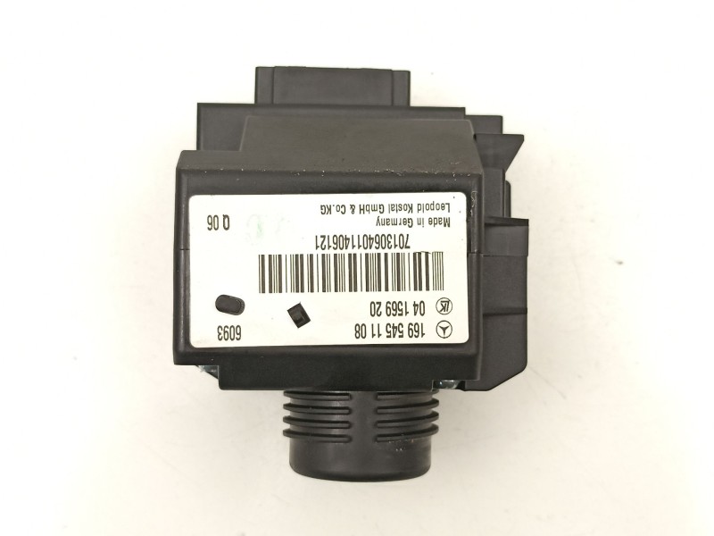 Recambio de conmutador de arranque para mercedes-benz clase b sports tourer (w245) b 180 cdi (245.207) referencia OEM IAM A16954