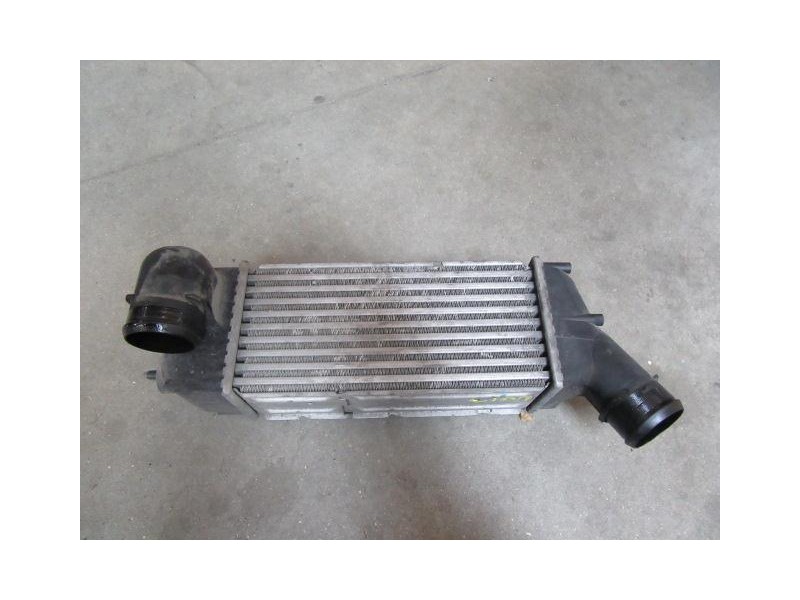 Recambio de radiador intercooler : citroen c 4 : 2.0 hdi hdi-rhj grand picasso [2006] para citroen c 4 2.0 hdi hdi-rhj grand pic
