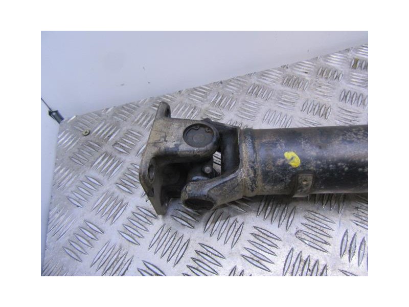 Recambio de transmision caja grupo trasero : nissan terrano : 2.7 td automatico - (125,08cv) [1999] para nissan terrano 2.7 td a