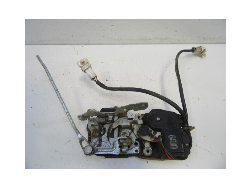 Recambio de cerradura pta. del. dch. : suzuki baleno : 1.6 g (98,57cv) [1996] para suzuki baleno 1.6 g referencia OEM IAM   