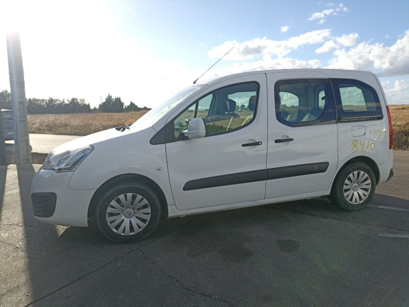 citroën berlingo multispace (b9) del año 2016