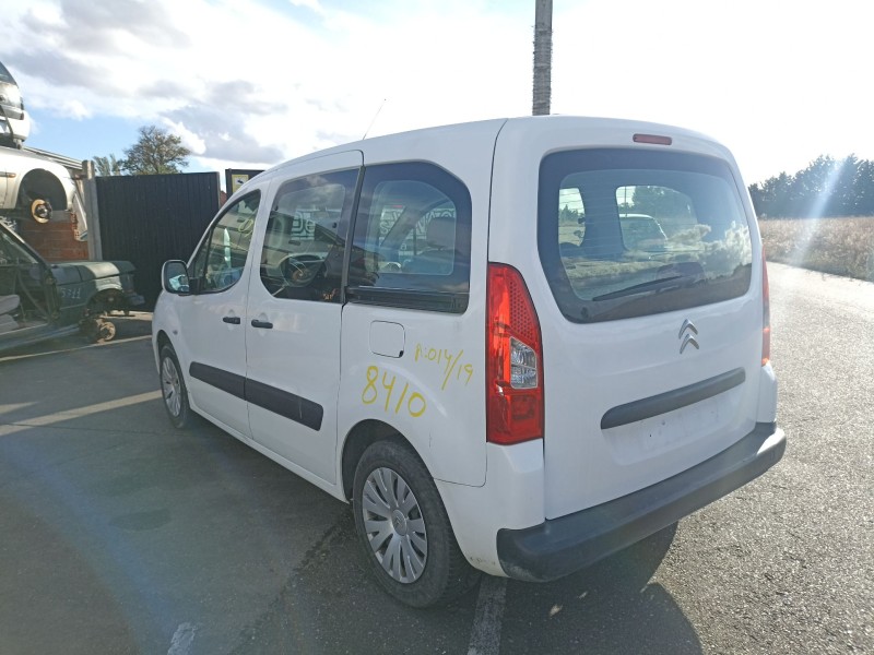 citroën berlingo multispace (b9) del año 2016