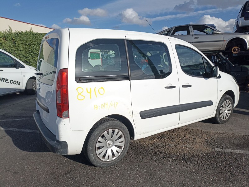 citroën berlingo multispace (b9) del año 2016