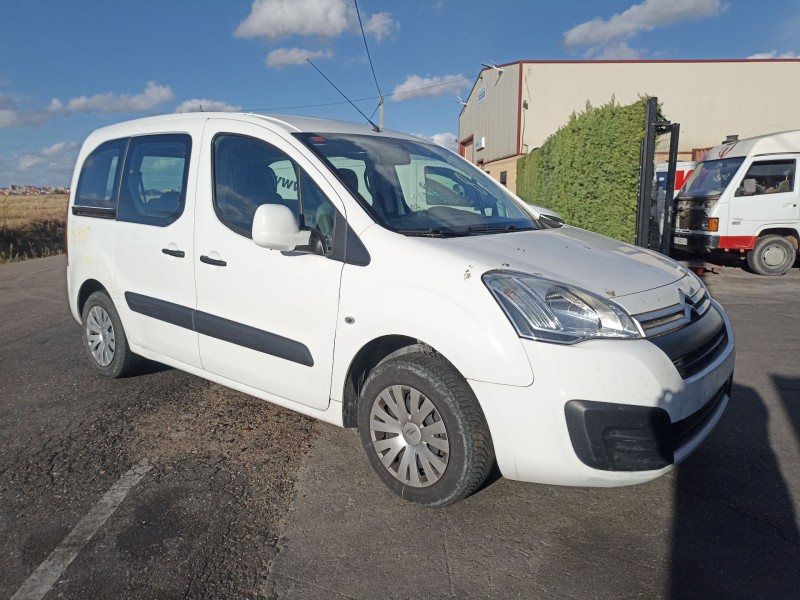 citroën berlingo multispace (b9) del año 2016