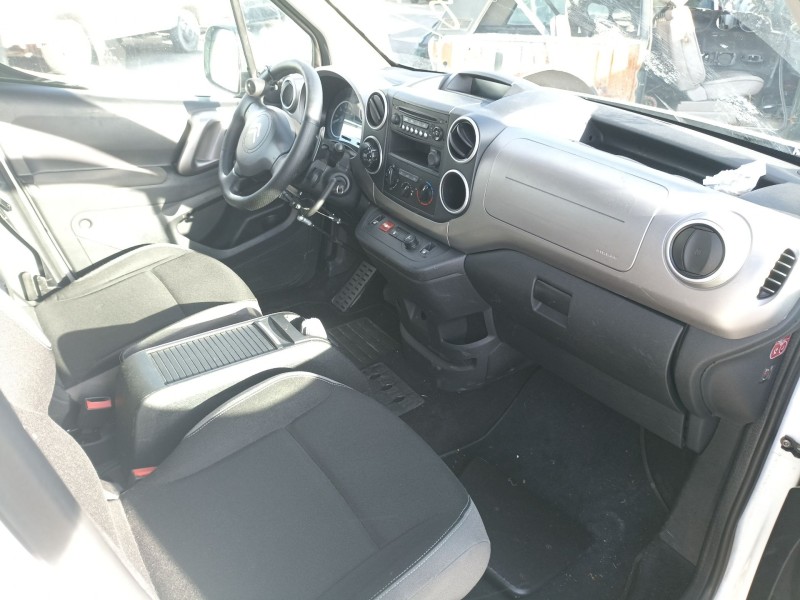 citroën berlingo multispace (b9) del año 2016