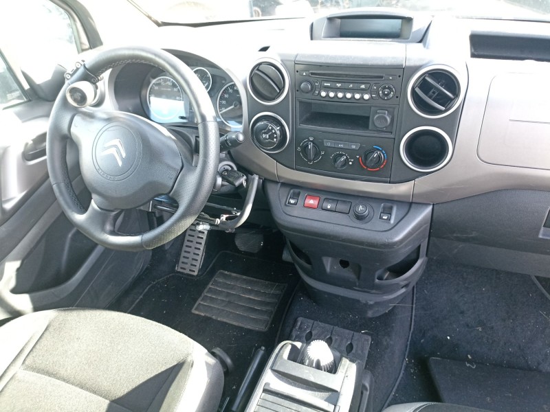 citroën berlingo multispace (b9) del año 2016