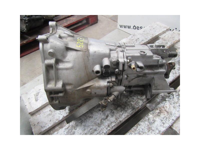 Recambio de cambio 5v (td/tdi ) : bmw 523 : 2.5 g (170cv) [1998] para bmw  523 2.5 g referencia OEM IAM 2300-1434404  