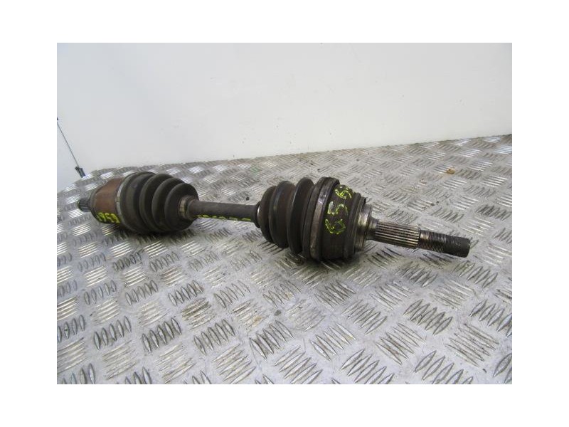 Recambio de transmision delantera izq. : nissan almera : 2.0 d (74,78cv) [1999] para nissan almera 2.0 d referencia OEM IAM   