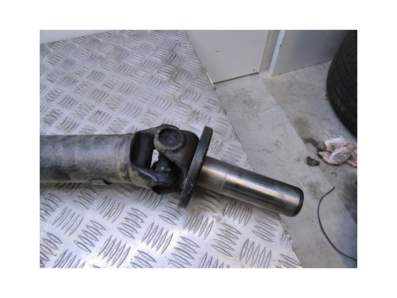 Recambio de transmision caja grupo trasero : nissan terrano : 2.7 td automatico - (125,08cv) [1999] para nissan terrano 2.7 td a