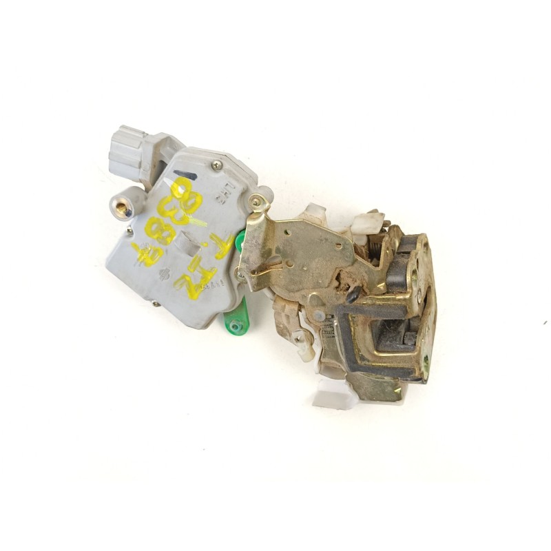 Recambio de cerradura puerta trasera izquierda para nissan terrano ii (r20) 2.7 tdi 4wd referencia OEM IAM 825037F600  