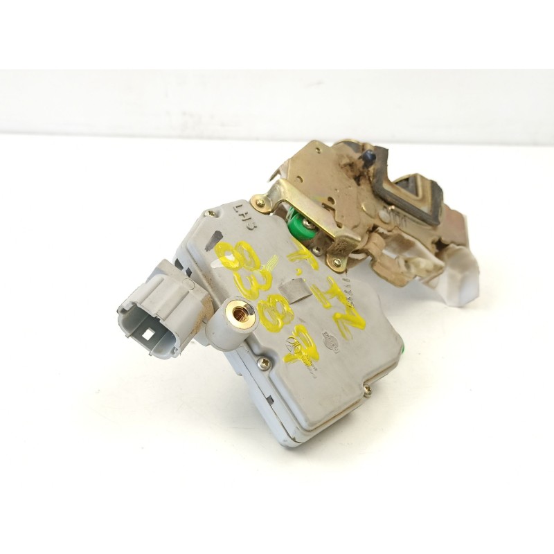Recambio de cerradura puerta trasera izquierda para nissan terrano ii (r20) 2.7 tdi 4wd referencia OEM IAM 825037F600  