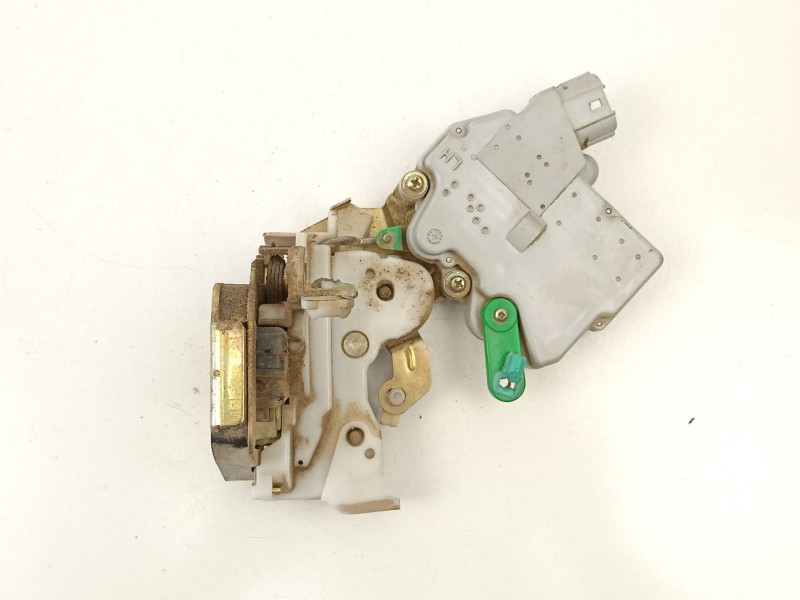 Recambio de cerradura puerta trasera izquierda para nissan terrano ii (r20) 2.7 tdi 4wd referencia OEM IAM 825037F600  