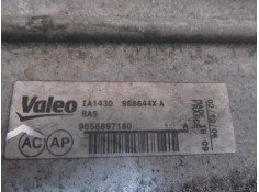 Recambio de radiador intercooler : citroen c 4 : 2.0 hdi hdi-rhj grand picasso [2006] para citroen c 4 2.0 hdi hdi-rhj grand pic 2