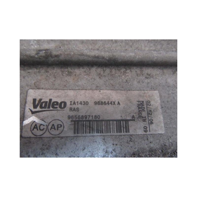 Recambio de radiador intercooler : citroen c 4 : 2.0 hdi hdi-rhj grand picasso [2006] para citroen c 4 2.0 hdi hdi-rhj grand pic