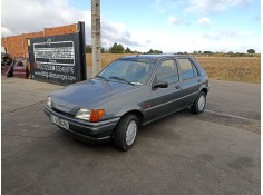 ford fiesta iii (gfj) del año 1992