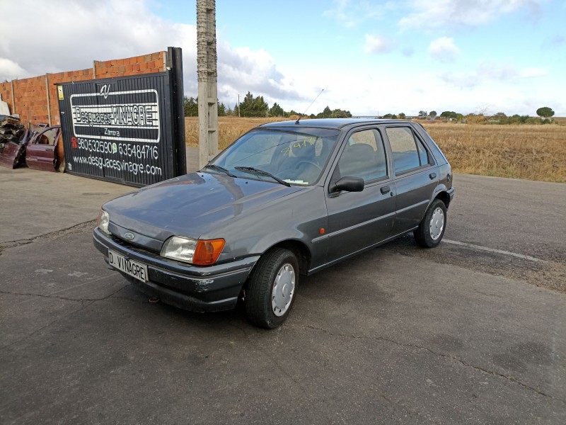 ford fiesta iii (gfj) del año 1992
