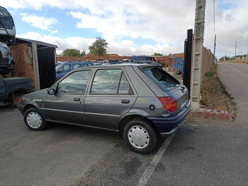 ford fiesta iii (gfj) del año 1992