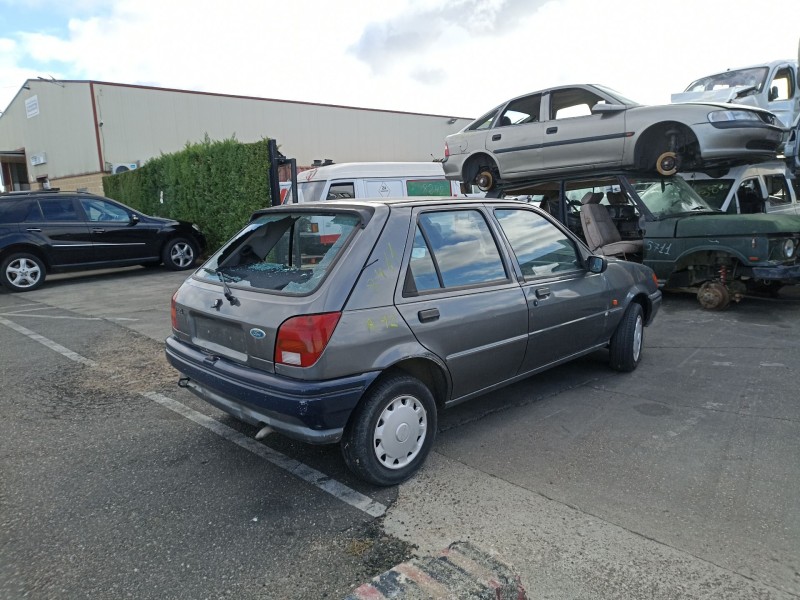 ford fiesta iii (gfj) del año 1992