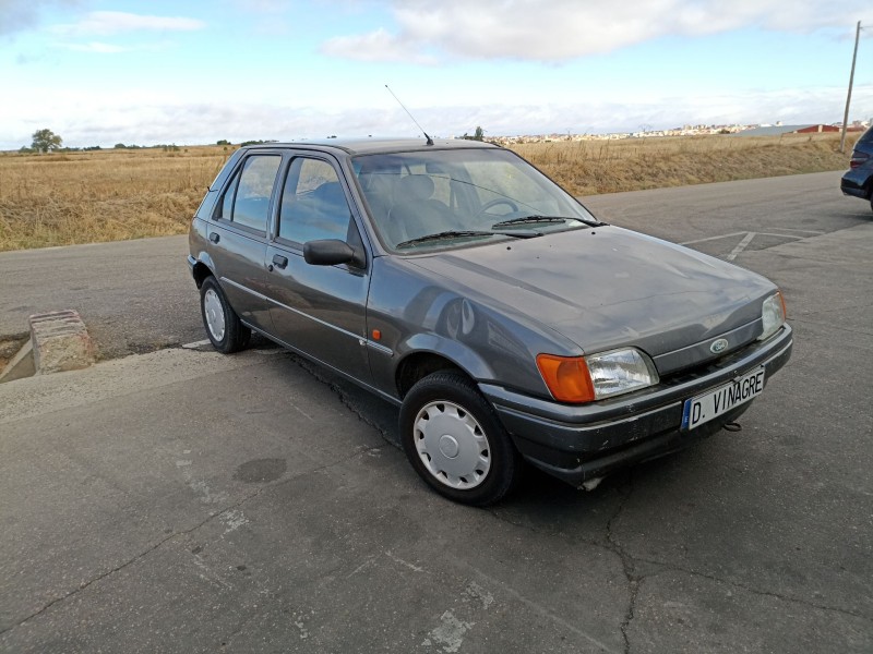 ford fiesta iii (gfj) del año 1992