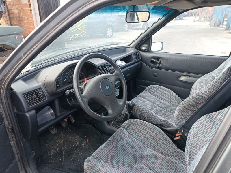 ford fiesta iii (gfj) del año 1992