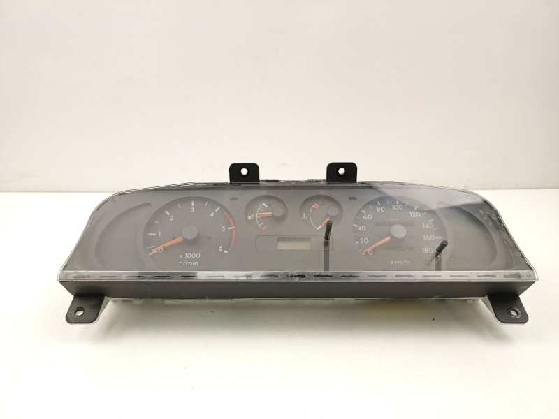 Recambio de cuadro instrumentos para nissan terrano ii (r20) 2.7 tdi 4wd referencia OEM IAM 248107F017 21068701 