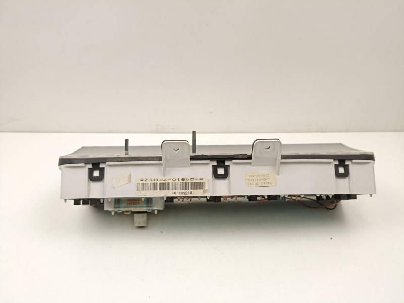 Recambio de cuadro instrumentos para nissan terrano ii (r20) 2.7 tdi 4wd referencia OEM IAM 248107F017 21068701 