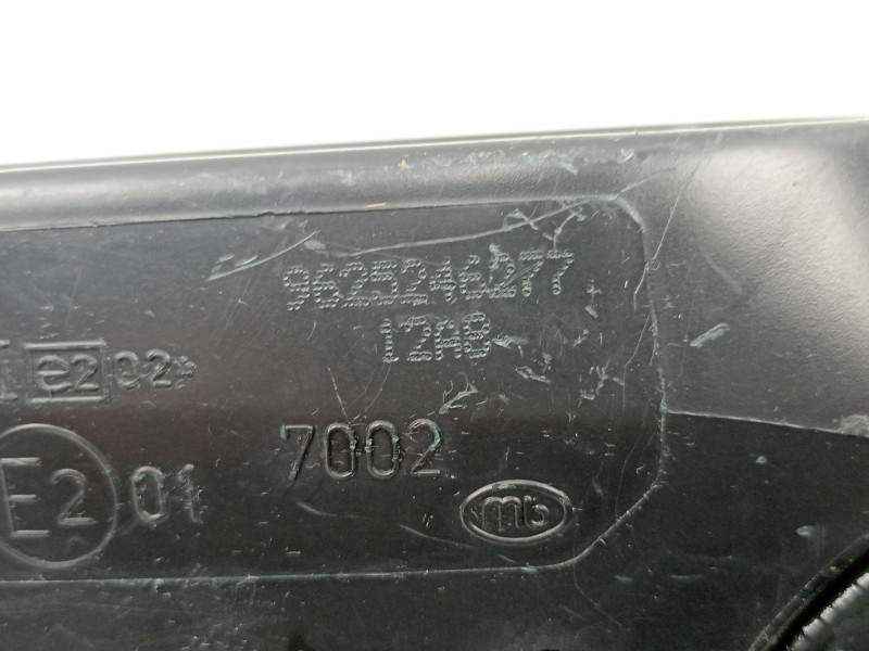 Recambio de retrovisor izquierdo para citroën xsara (n1) 2.0 hdi 109 referencia OEM IAM 9625246277  