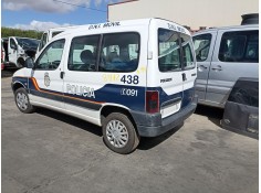 peugeot partner furgoneta/monovolumen (5_, g_) del año 1999