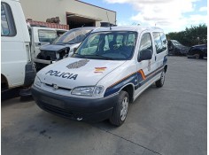 peugeot partner furgoneta/monovolumen (5_, g_) del año 1999 2