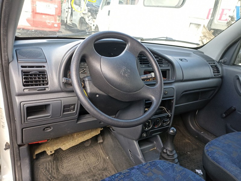 peugeot partner furgoneta/monovolumen (5_, g_) del año 1999