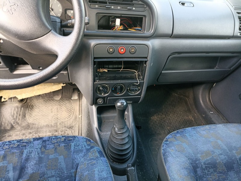 peugeot partner furgoneta/monovolumen (5_, g_) del año 1999