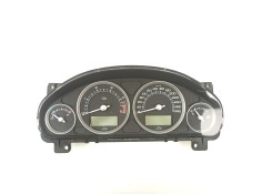 Recambio de cuadro instrumentos para jaguar s-type ii (x200) 2.7 d referencia OEM IAM 6R8310849JA   2