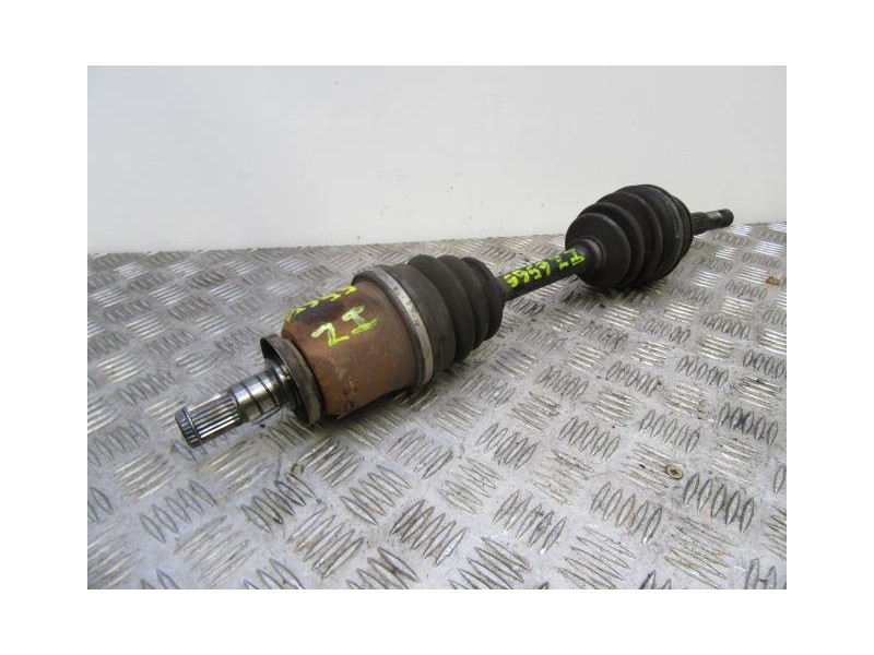 Recambio de transmision delantera izq. : nissan almera : 2.0 d (74,78cv) [1999] para nissan almera 2.0 d referencia OEM IAM   