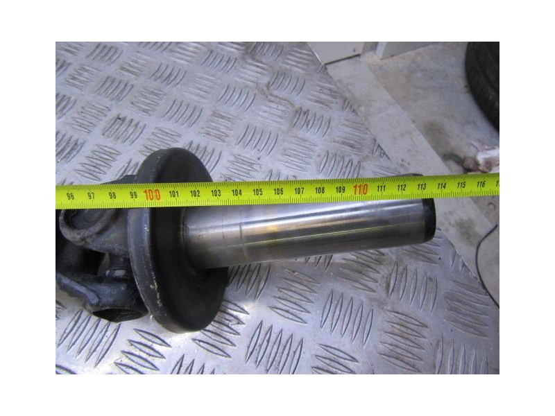 Recambio de transmision caja grupo trasero : nissan terrano : 2.7 td automatico - (125,08cv) [1999] para nissan terrano 2.7 td a