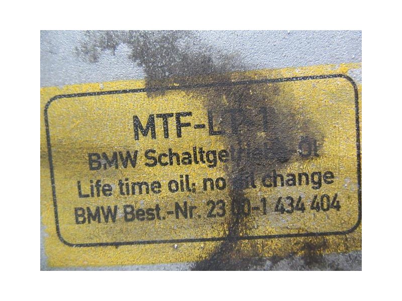 Recambio de cambio 5v (td/tdi ) : bmw 523 : 2.5 g (170cv) [1998] para bmw  523 2.5 g referencia OEM IAM 2300-1434404  