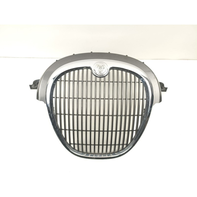 Recambio de rejilla para jaguar s-type ii (x200) 2.7 d referencia OEM IAM 4R838A100AB 4R838A100DB 4R838A100CBW