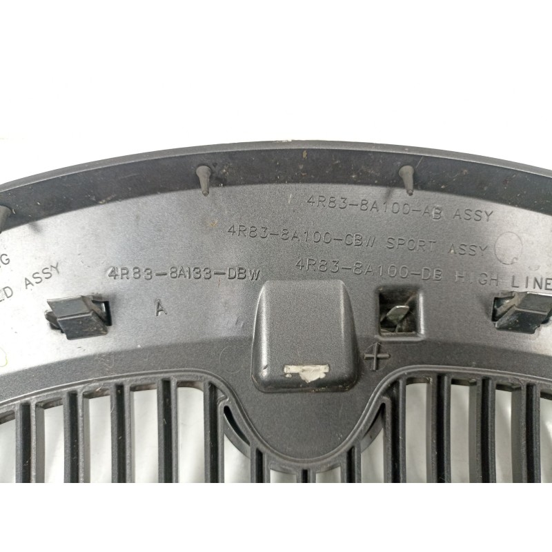 Recambio de rejilla para jaguar s-type ii (x200) 2.7 d referencia OEM IAM 4R838A100AB 4R838A100DB 4R838A100CBW