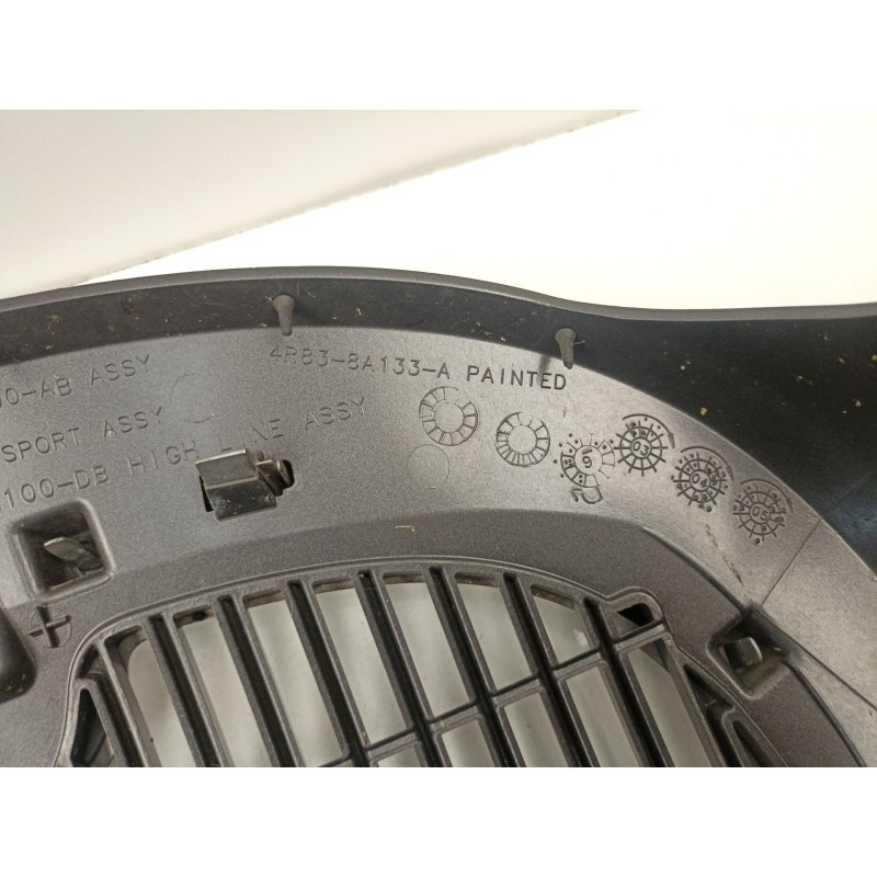 Recambio de rejilla para jaguar s-type ii (x200) 2.7 d referencia OEM IAM 4R838A100AB 4R838A100DB 4R838A100CBW