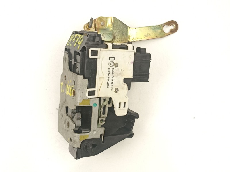 Recambio de cerradura puerta trasera derecha para jaguar s-type ii (x200) 2.7 d referencia OEM IAM 5W4A5426412DA  