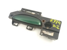 Recambio de manilla delantera izquierda para jaguar s-type ii (x200) 2.7 d referencia OEM IAM XR8322401ADW  