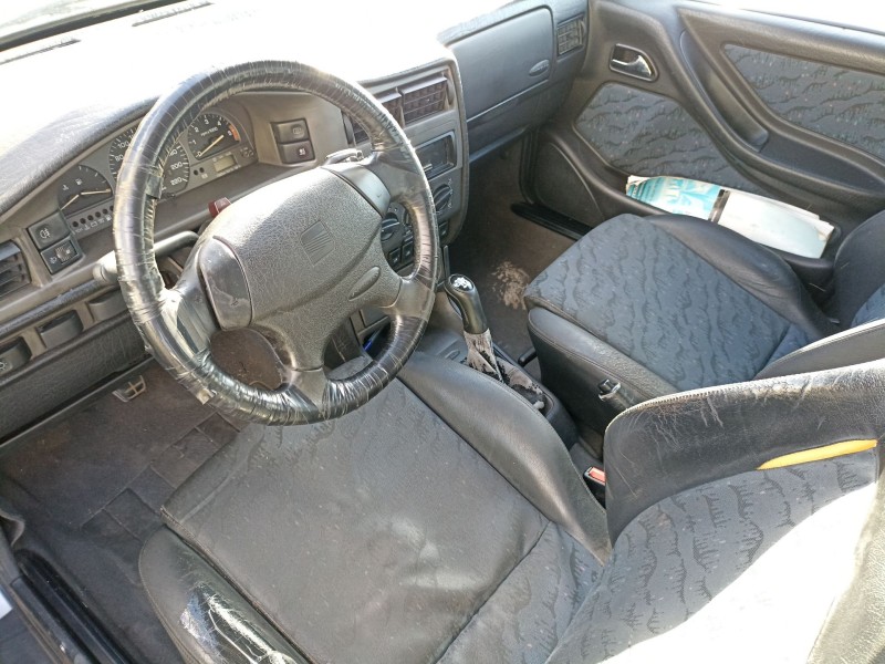 seat toledo i (1l2) del año 1998