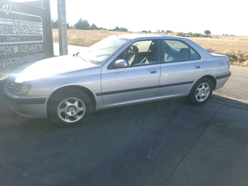 peugeot 406 (8b) del año 1998